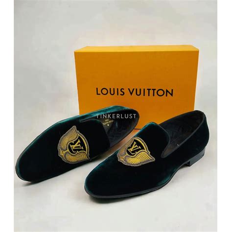 Products by Louis Vuitton: Auteuil Mocassin